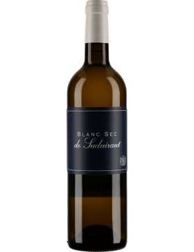 Château Suduiraut - Blanc Sec De Suduiraut - Bordeaux - Blanc - 2021 - Vin Bordeaux AOC