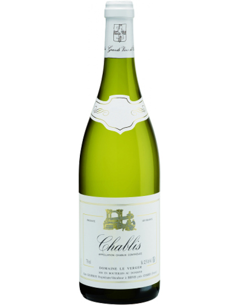 Domaine Alain Geoffroy - Chablis - Domaine Le Verger - 2022