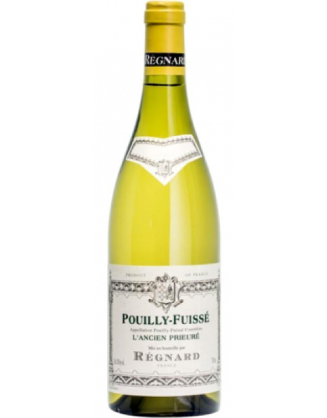 Régnard - Pouilly-Fuissé L'Ancien Prieuré - 2022