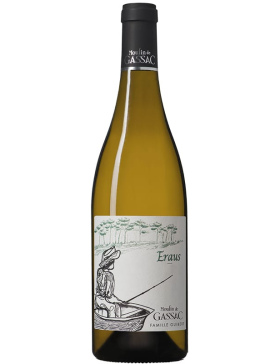 Vin Côtes du Rhône Rouge Saint-Esprit 2019 en Magnum - Delas - Chai N°5