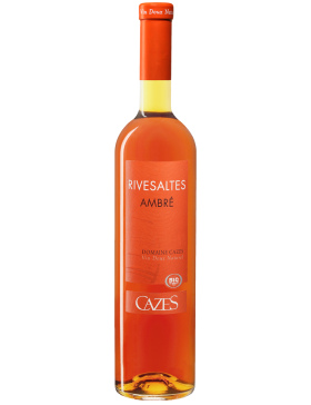 Domaine Cazes - Rivesaltes Ambré - 2014 - Vin Rivesaltes