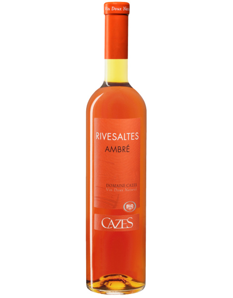 Domaine Cazes - Rivesaltes Ambré - 2014