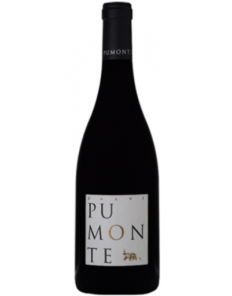 Domaine d'Alzipratu - Pumonte - Rouge - 2021