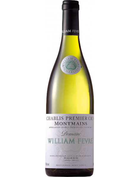 Domaine William Fèvre - Chablis 1er Cru Montmains Domaine - Blanc - 2020