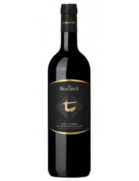 Nobile di Montepulciano La Braccesca Rouge - 2019 - Vin Vino Nobile Di Montepulciano