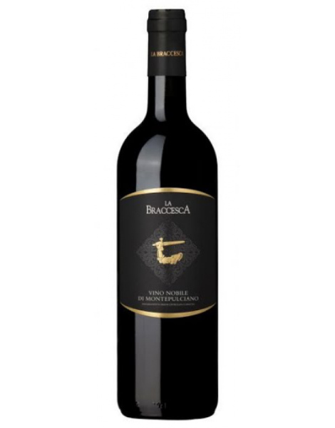 Nobile di Montepulciano La Braccesca Rouge - 2019