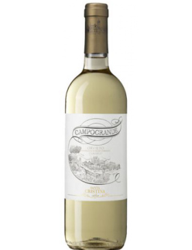 Campogrande Orvieto Classico Blanc - 2021 - Vin Orvieto