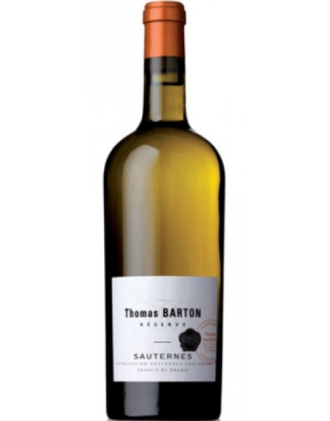 Thomas Barton Réserve Sauternes - Blanc - 2017