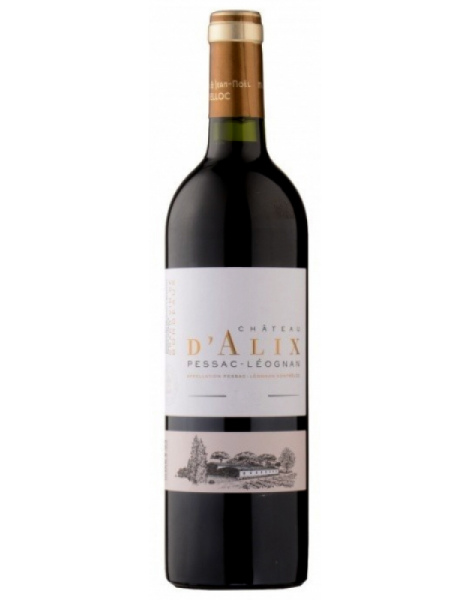 Château d'Alix - Rouge - 2019 - Magnum 