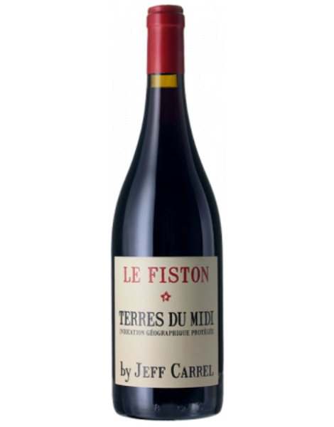 Le Fiston - Rouge - 2021 - Jeff Carrel