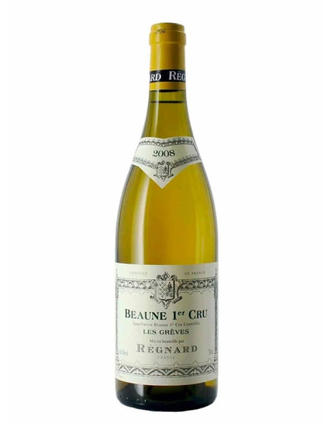 Régnard - Beaune 1er Cru - Les Grèves - Blanc - 2008