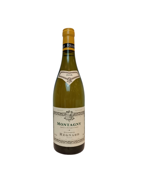 Régnard - Montagny - Blanc - 2018