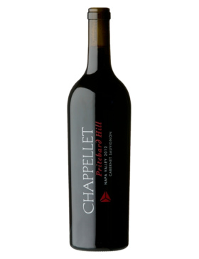 Chappellet - Pritchard Hill - Napa Valley - Rouge - 2019 - Vin Californie