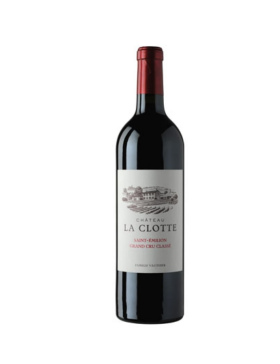 Château La Clotte - Rouge - 2020 - Vin Saint-Emilion Grand Cru