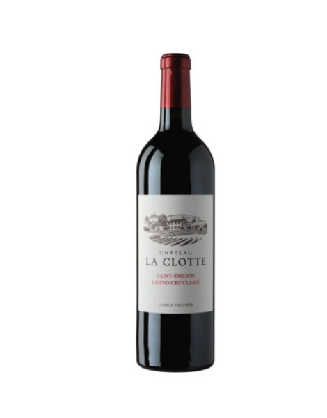 Château La Clotte - Rouge - 2020