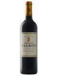 Château Talbot - Rouge - 2020