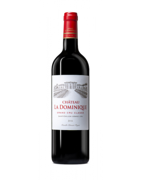 Château La Dominique - 2020