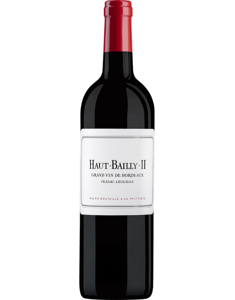 Haut-Bailly II - Rouge - 2018