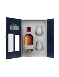 Aberlour 12 Ans Non Chill Filtered - Coffret 2 Verres