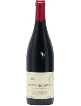 Domaine Alain Graillot - Crozes-Hermitage - 2020 - Vin Crozes-Hermitage