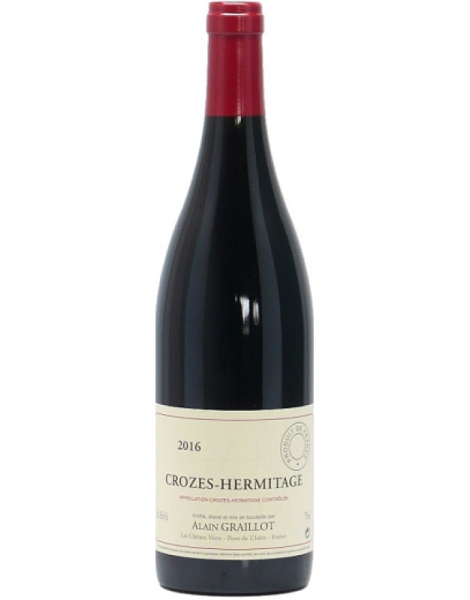 Domaine Alain Graillot - Crozes-Hermitage - 2020