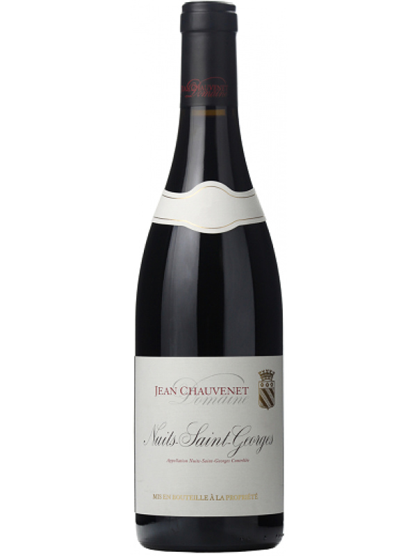 Nuits Saint Georges 2021 - Domaine Jean Chauvenet: Vin Rouge Bourgogne  Grand Cru