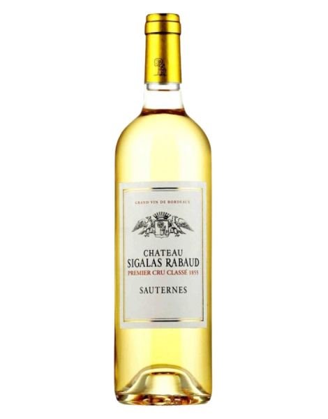 Château Sigalas Rabaud - Blanc - 2011