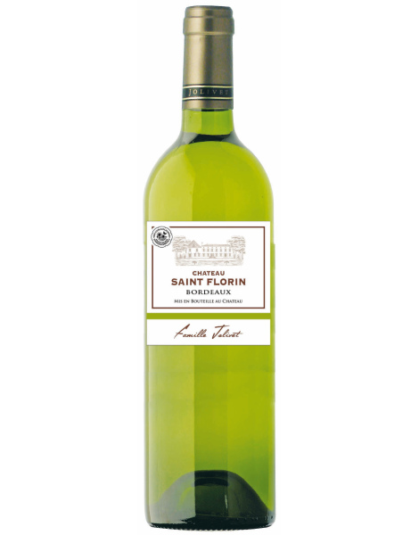 Château Saint-Florin - Blanc - 2022