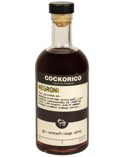 Cockorico - Negroni