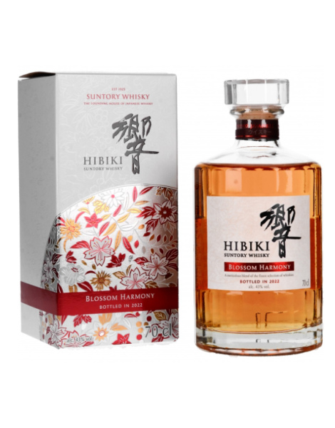 Hibiki Japanese Harmony - Whisky Japonais