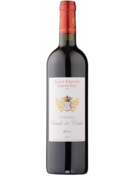 Château Comte des Cordes - Rouge - 2019 - Vin Saint-Emilion Grand Cru