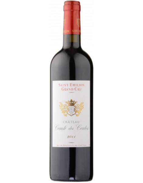 Château Comte des Cordes - Rouge - 2019