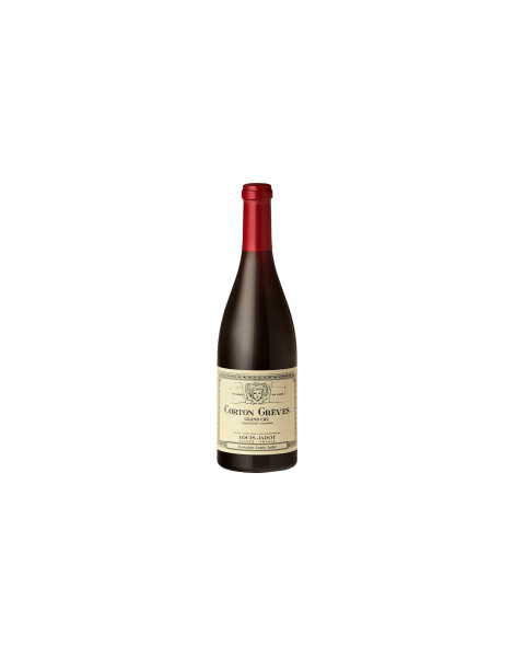 Louis Jadot - Corton-Grèves Grand cru - Rouge - 2017