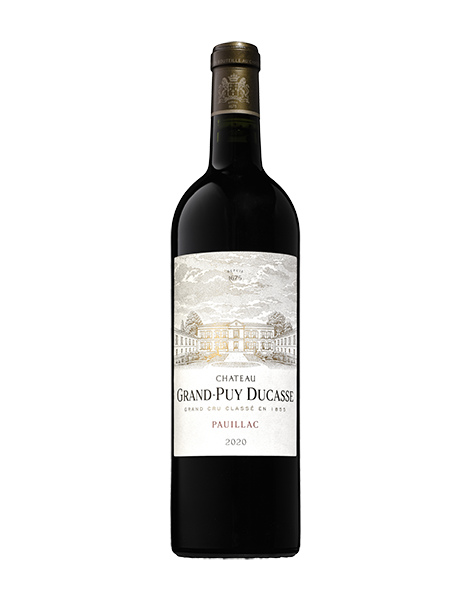 Château Grand-Puy Ducasse - Rouge - 2020