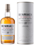 Benriach - The Smoky Ten Scotch Whisky - 10 Ans - Canister