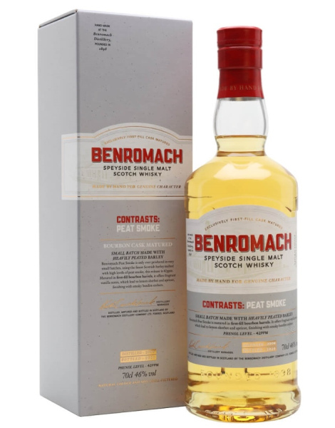 Benromach - Peat Smoke 2010 Bottled in 2022 - Scotch Whisky