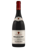 Mommessin - Moulint-à-Vent Grandes Mises - Rouge - 2021