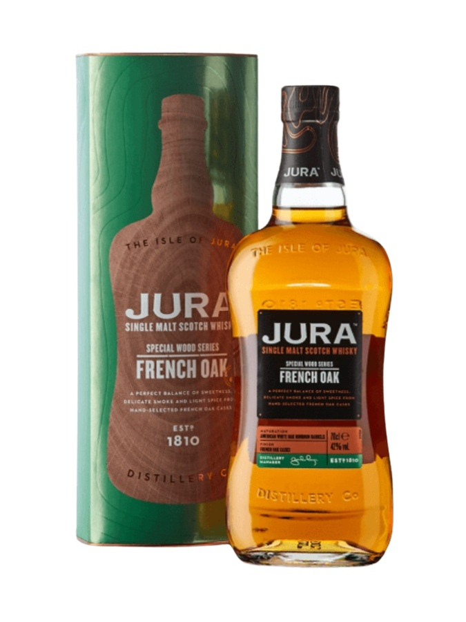 BUY] Jura French Oak Whisky