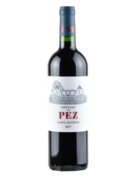 Château de Pez - 2017 - Magnum - Vin Saint-Estèphe