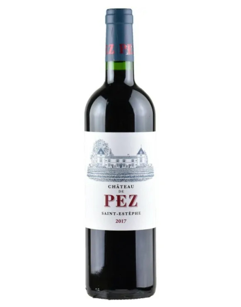 Château de Pez - 2017 - Magnum