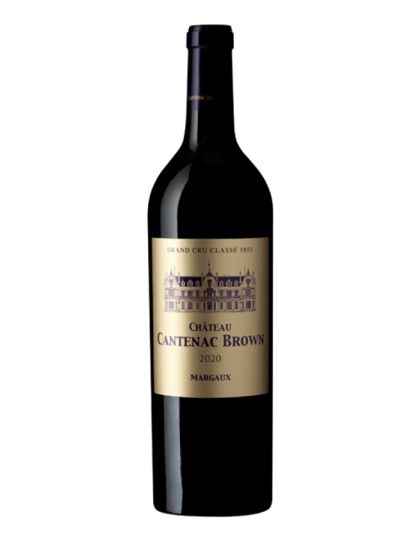 Château Cantenac Brown - Rouge - 2020