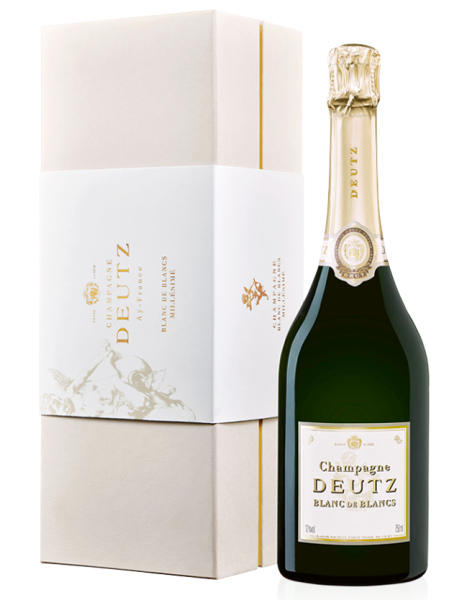 Deutz Blanc de Blancs - 2018