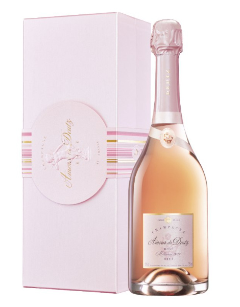 Deutz Amour de Deutz rosé - Magnum - 2009 - Coffret