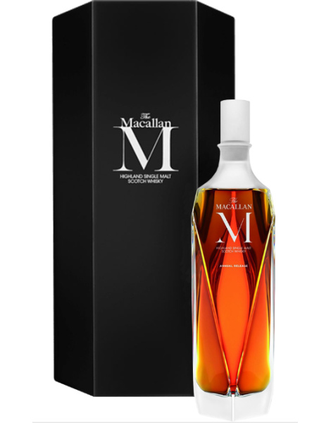 The Macallan 1824 - Master Series Decanter M - 45,9%