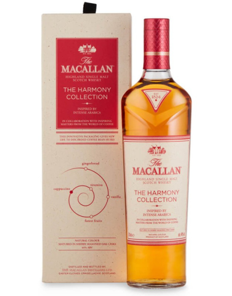 The Macallan - Edition Limitée Harmony 2 - Intense Arabica - Collection - 44%