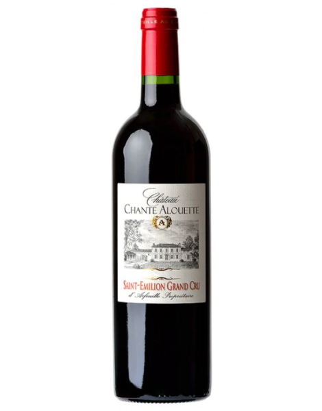 Château Chante Alouette - Rouge - 2020