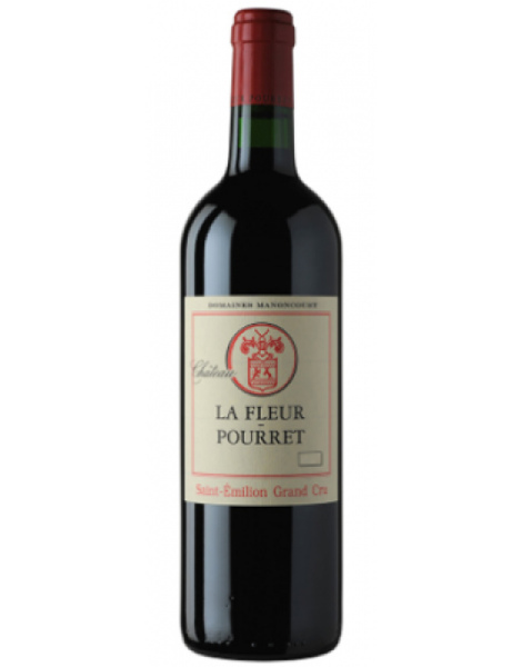 Château la Fleur-Pourret - Rouge - 2019