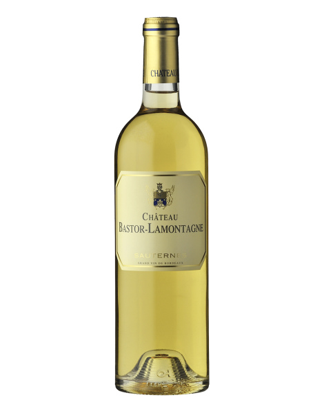 Château Bastor-Lamontagne - Blanc - 2021