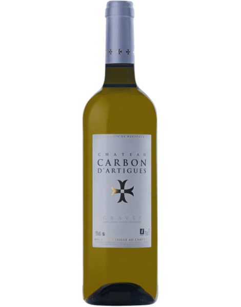 Château Carbon d'Artigues Blanc - 2023