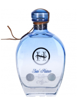 Hacienda De Chihuahua - Sotol Platinium - 38% - Spiritueux